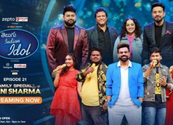 Telugu Indian Idol: Family special episodes with Mani Sharma evokes many emotions