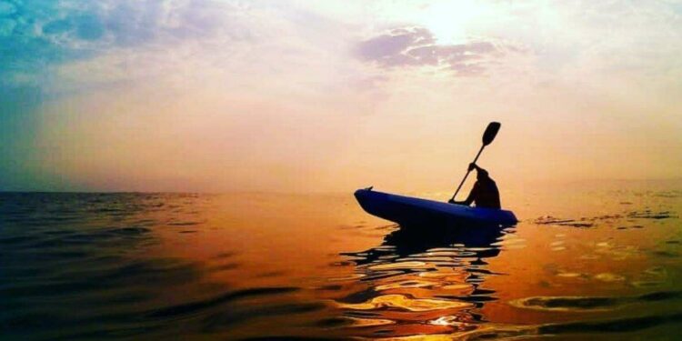 Vizag gears up to host national level sea kayaking competition