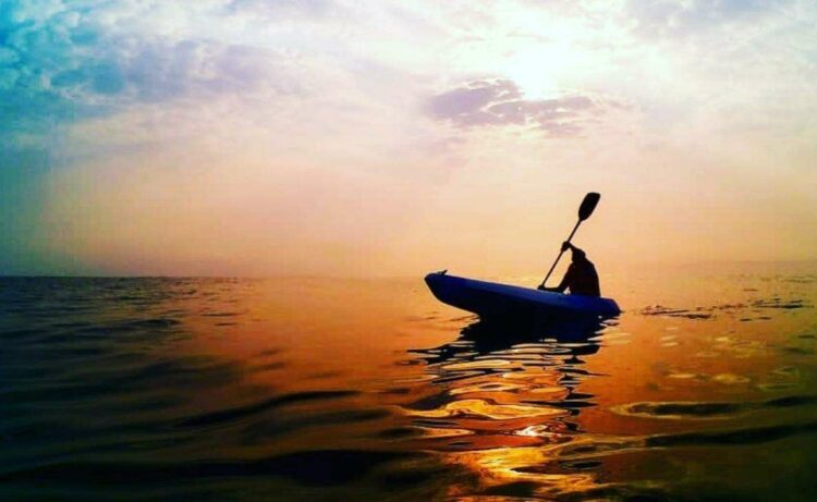 Vizag gears up to host national level sea kayaking competition