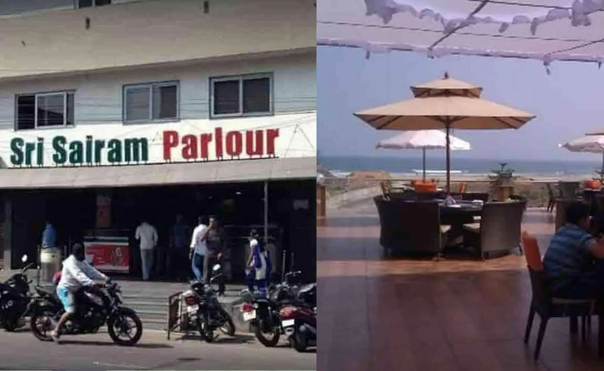 Old school eateries one must try while visiting Vizag