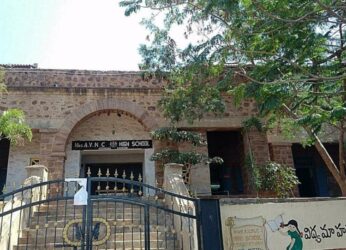 Century-old CBM School and AVN School in Visakhapatnam to be shut down permanently