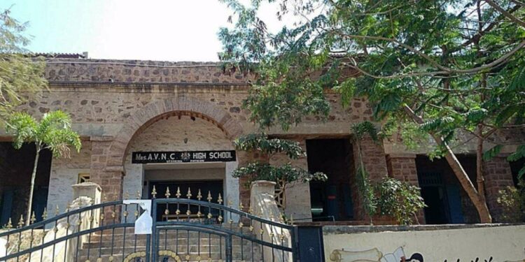 Century-old CBM School and AVN School in Visakhapatnam to be shut down permanently`