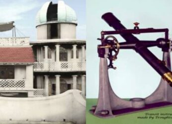 Riddle of the Jagga Rao Observatory in Vizag