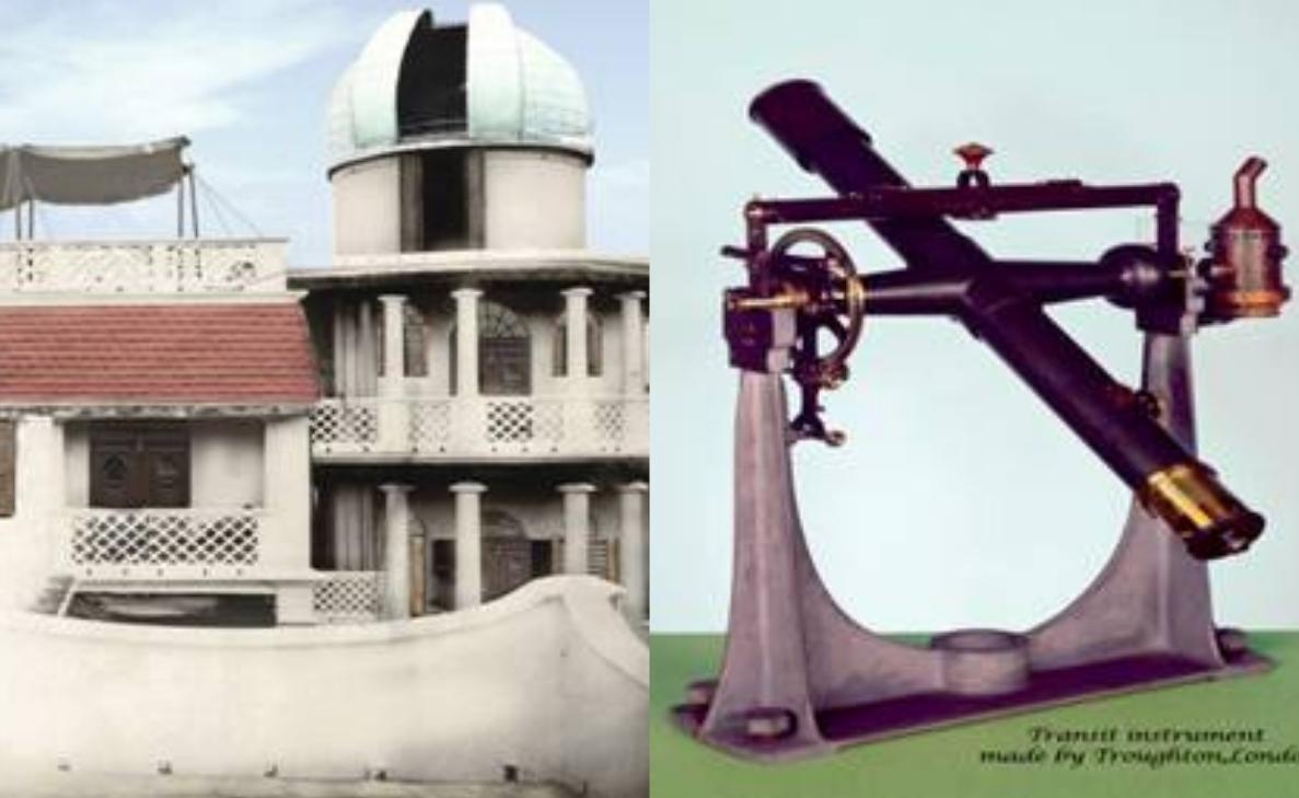 Riddle of the Jagga Rao Observatory in Vizag