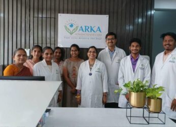 Reevaluating eye health at Arka Advanced Eye Care, Visakhapatnam