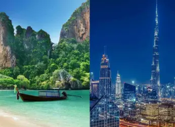 Nearest international holiday destinations from Vizag to revive your soul