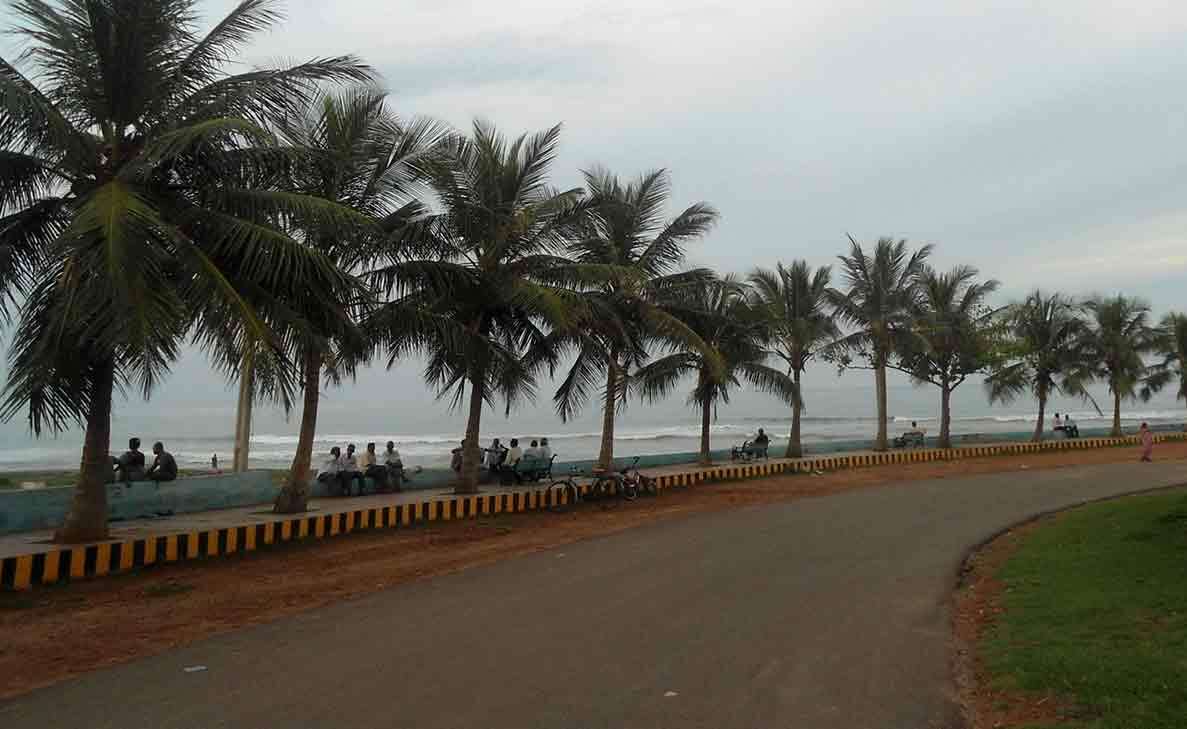 6 Things to do in Vizag this weekend