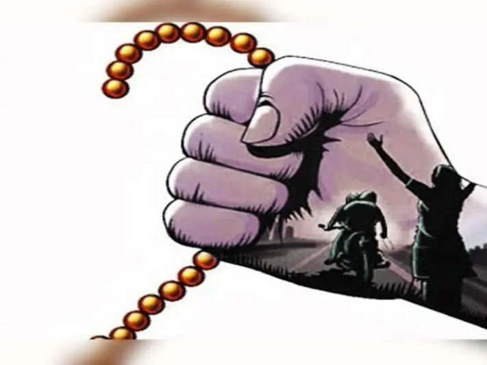 Man arrested for multiple chain snatching in Visakhapatnam Steel Plant