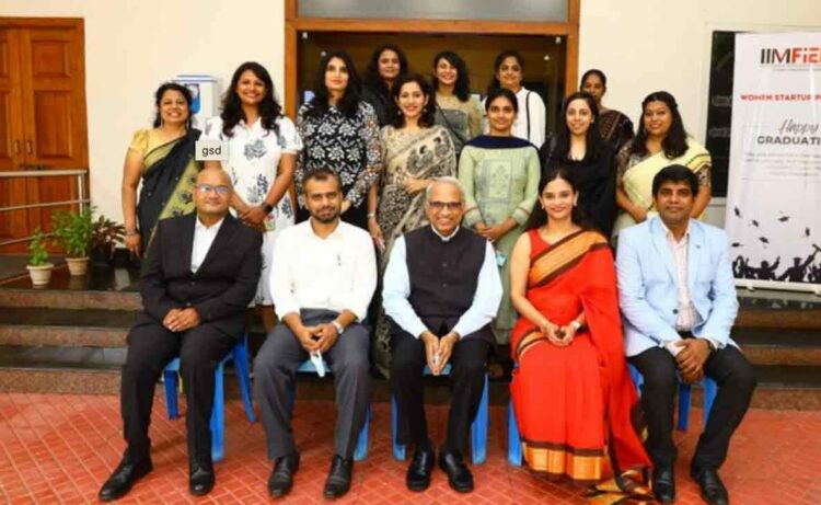 IIMV FIELD becomes supporting platform for women entrepreneurs in Visakhapatnam