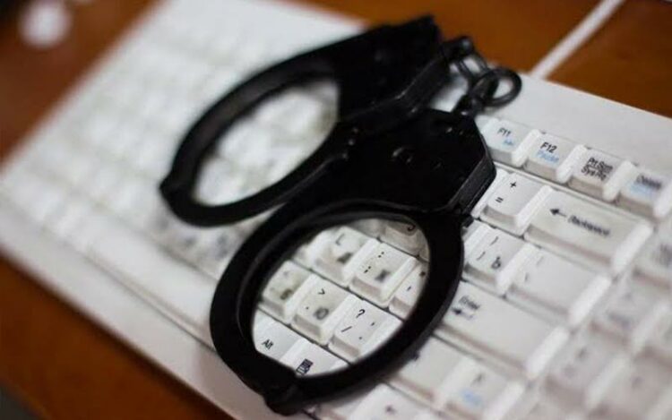 Cybercrime: Visakhapatnam youth arrested by Rajasthan Police in Gajuwaka