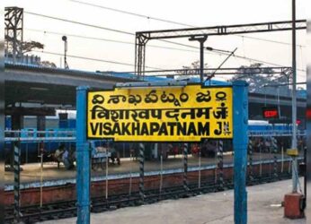 Visakhapatnam Railway Station becomes first in AP to get ‘Eat Right Station’ certificate