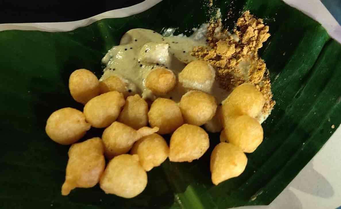 7 street foods you cannot leave Vizag without trying
