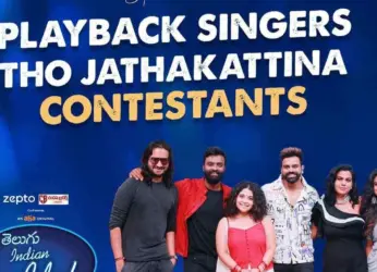 Telugu Indian Idol: Episodes 19 & 20 spruce up the competition