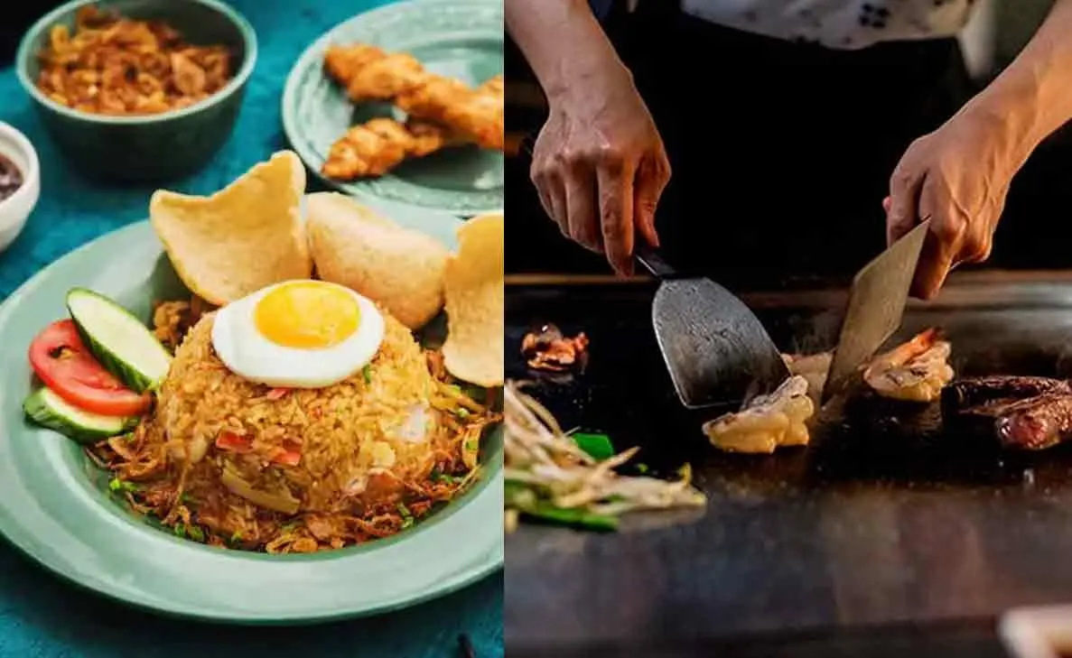 International cuisines in Vizag for all those who missed their trips this year