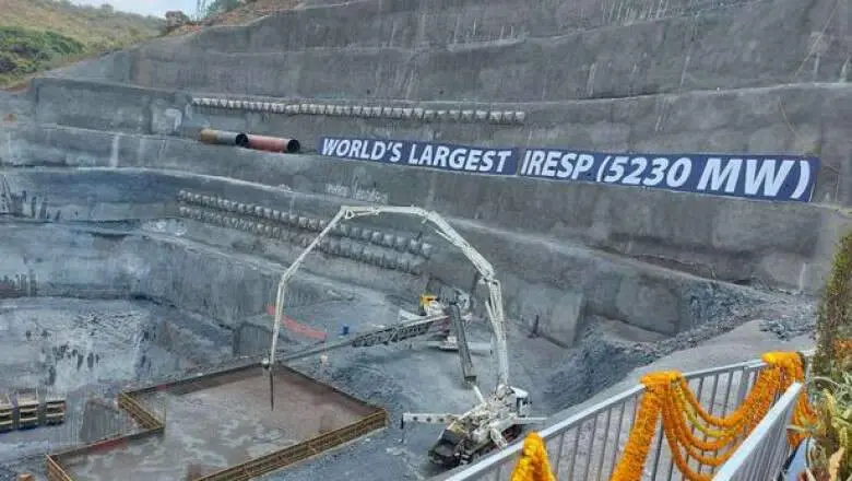 CM Jagan inaugurates world's largest green energy project in AP