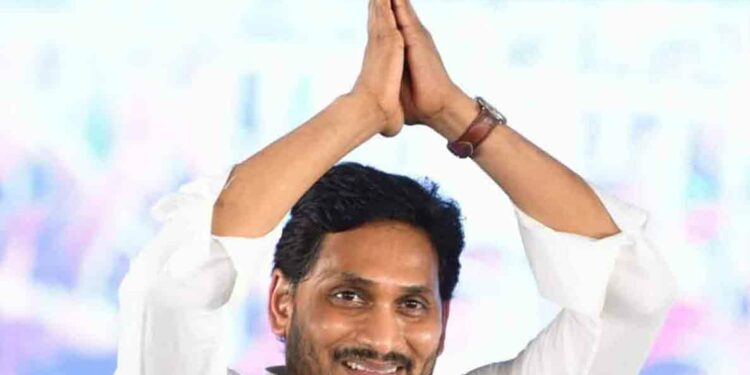 CM Jagan lays foundation stone for health care and infrastructure in Tirupati
