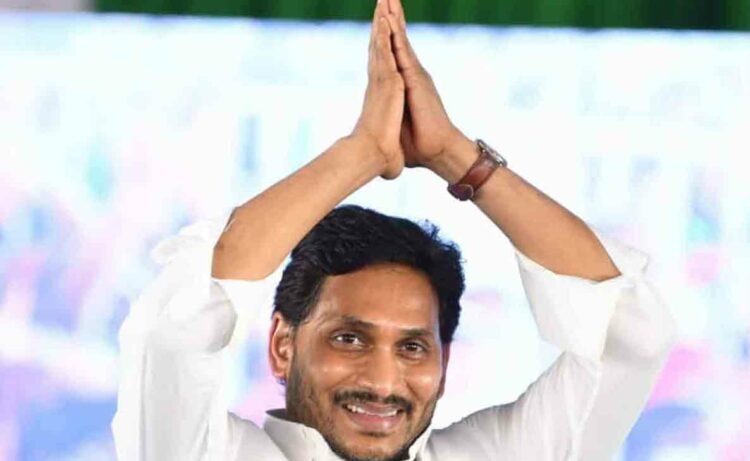 CM Jagan lays foundation stone for health care and infrastructure in Tirupati