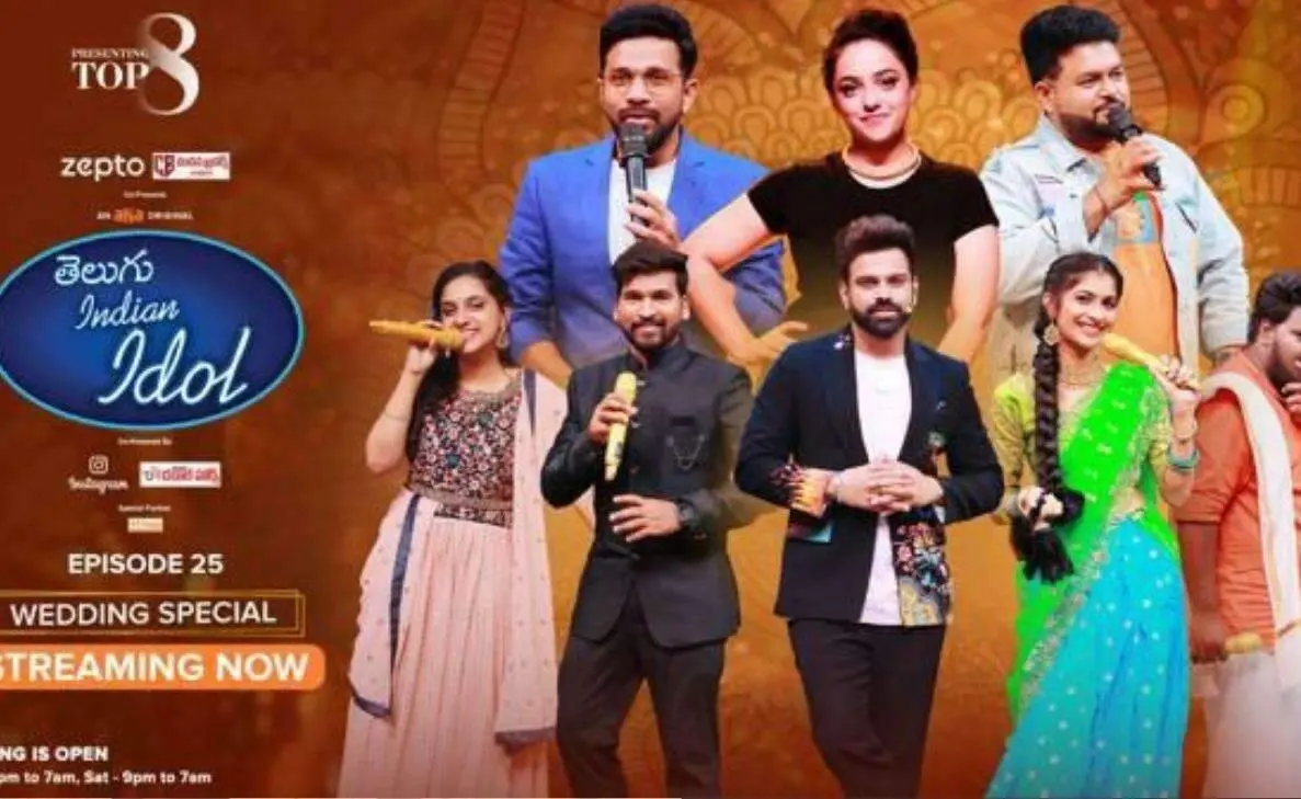 Telugu Indian Idol: Contestant gets engaged on stage as Nithya Menon gifts rings