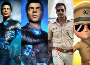 How many of these video games based on famous Indian movies have you played?