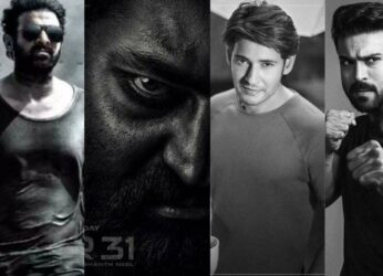 Watch out for these upcoming big-budget Telugu movies with star actors