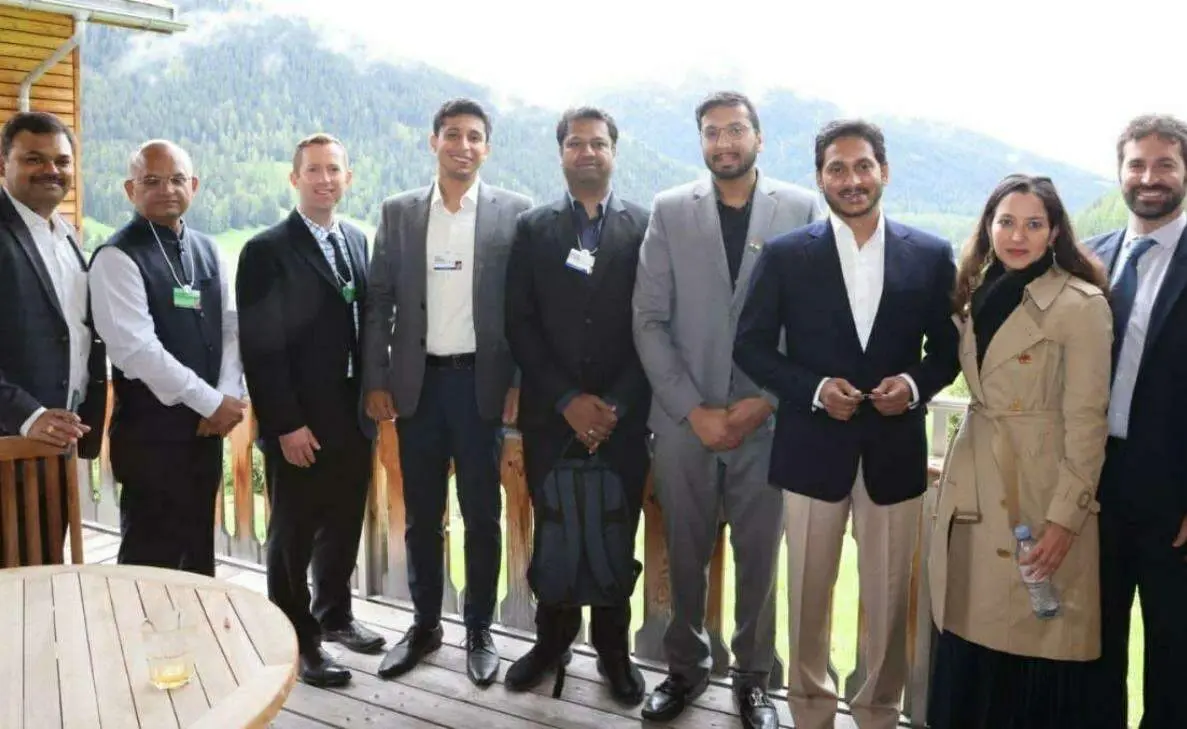 Visakhapatnam will be made the unicorn startup hub of AP, says CM