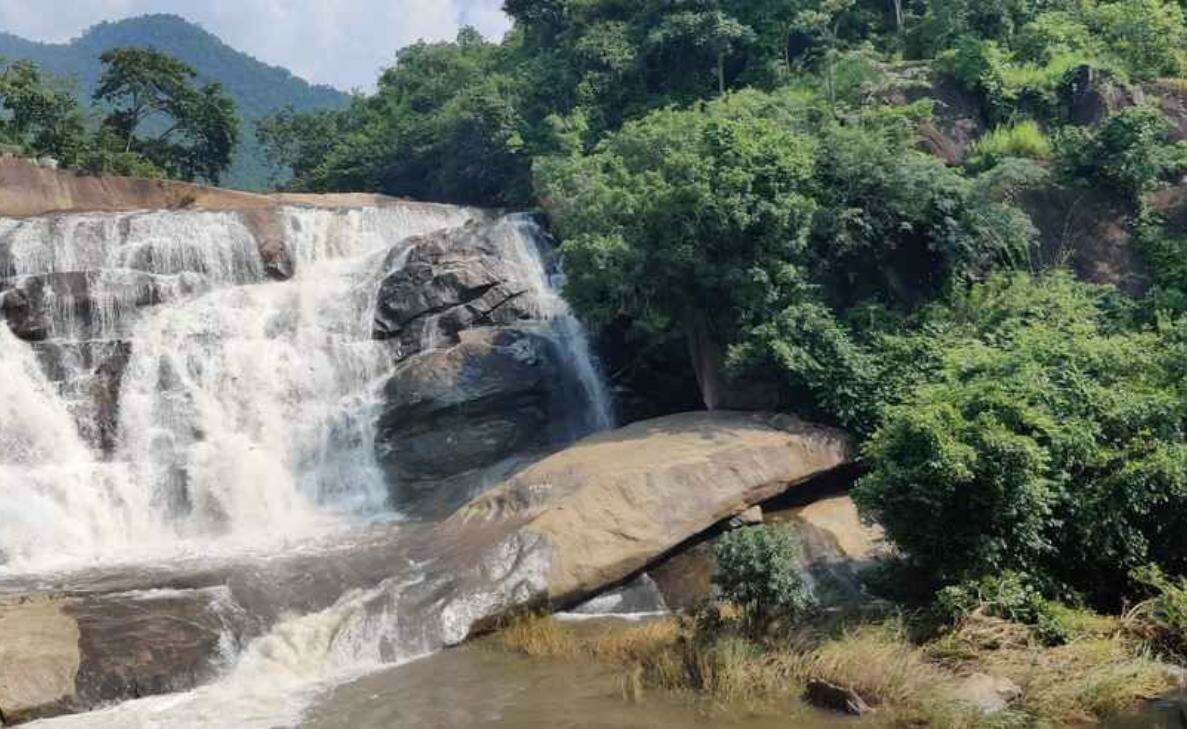 5 waterfalls near Vizag for a mini weekend getaway