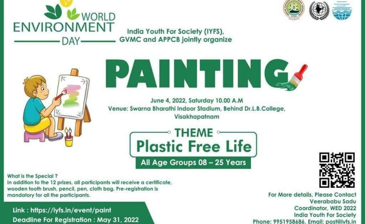  World Environment Day: Fun awareness activities for Vizag kids and youth 
