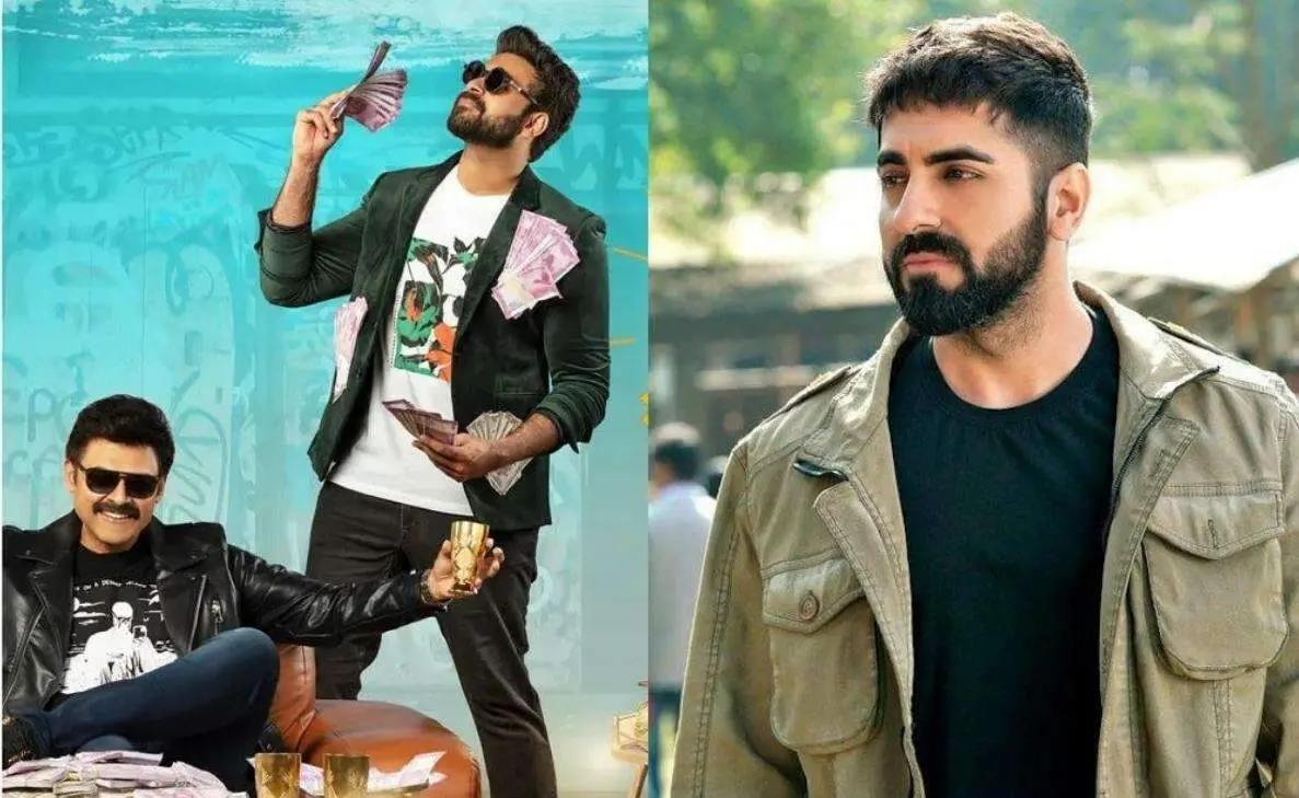 Movies to catch at the theatres this weekend in Vizag