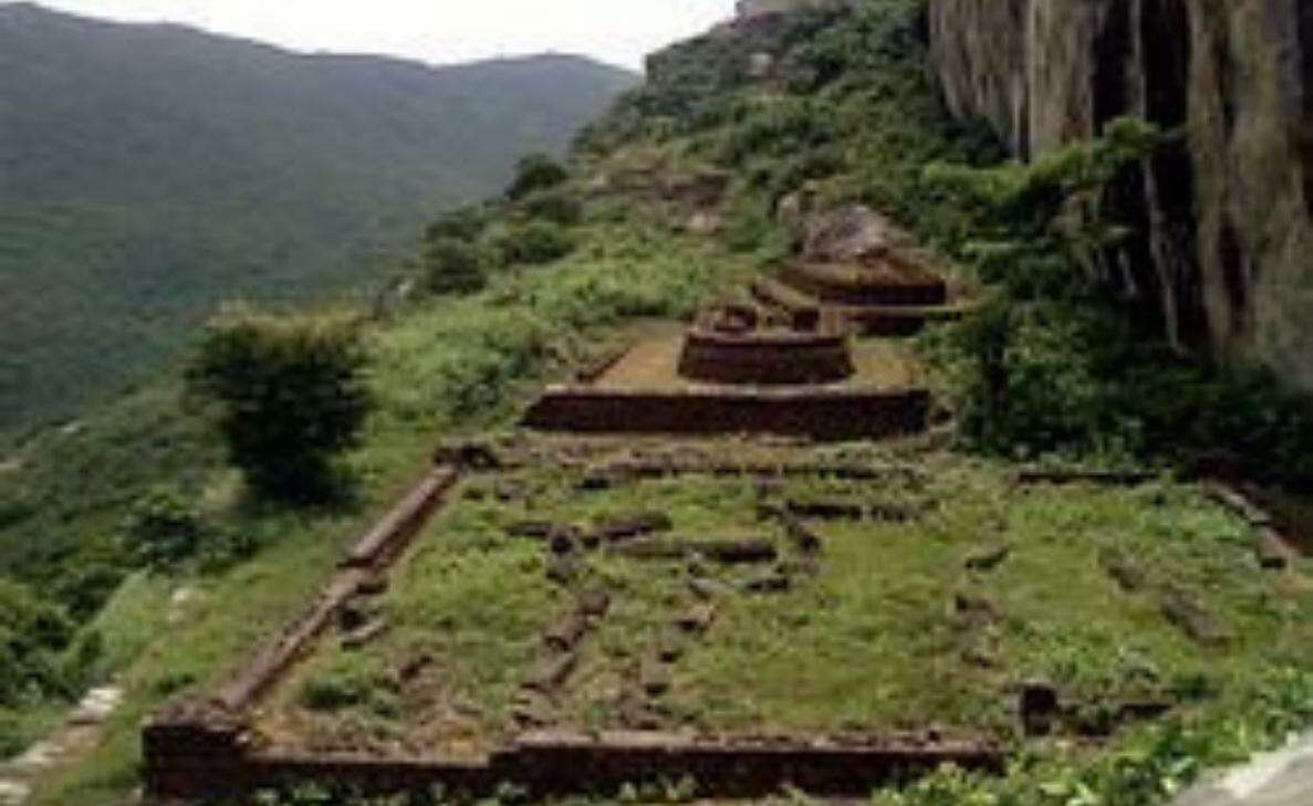 Explore these undisturbed Buddhist sites around Visakhapatnam 