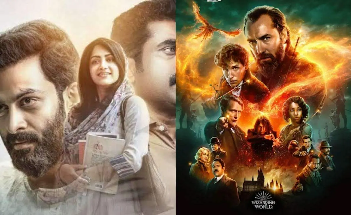 Movies releasing in the first week of June on OTT platforms