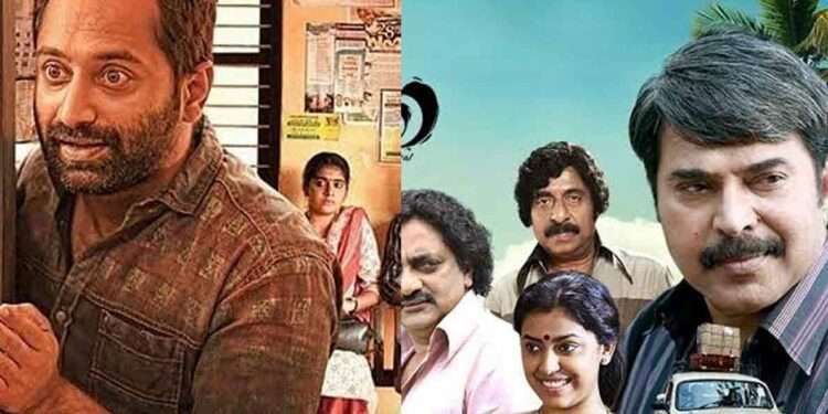 Top-rated Malayalam movies on IMDb streaming on OTT platforms