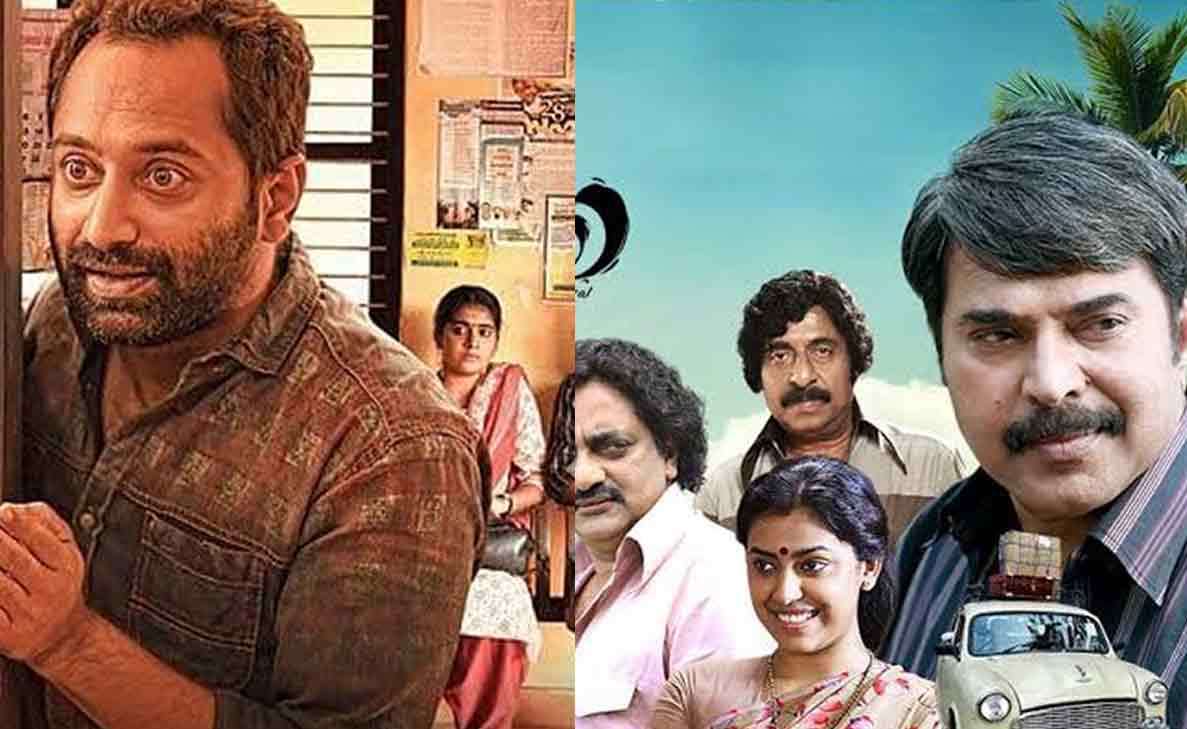 Top-rated Malayalam movies on IMDb streaming on OTT platforms