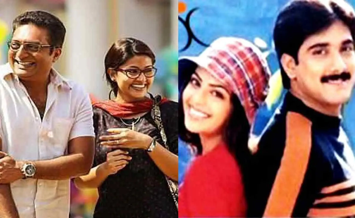 Did you know these classic Telugu movies were remakes from Malayalam?