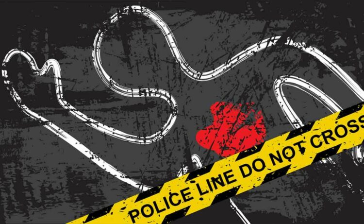 Man found stabbed to death near Andhra University hostel in Vizag