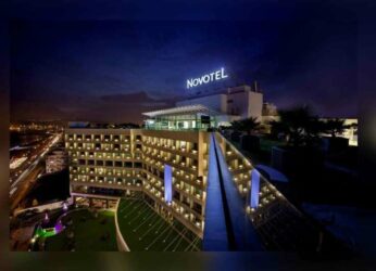 Have you heard of this staycation package by Novotel Varun Beach in Vizag?