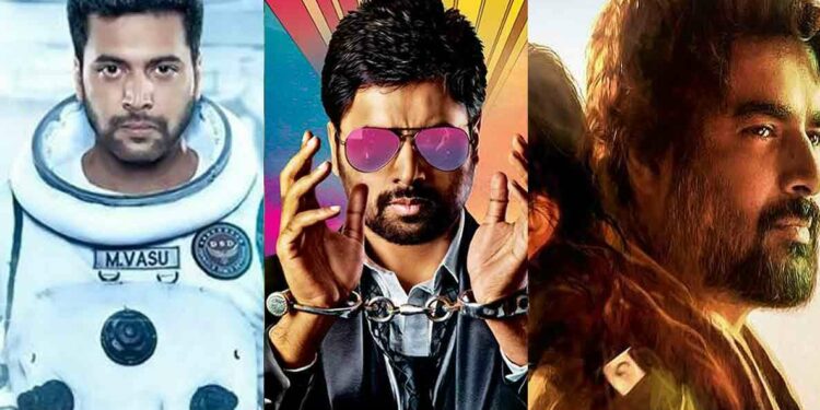 From thriller to comedy, watch these newly added Telugu movies on Aha