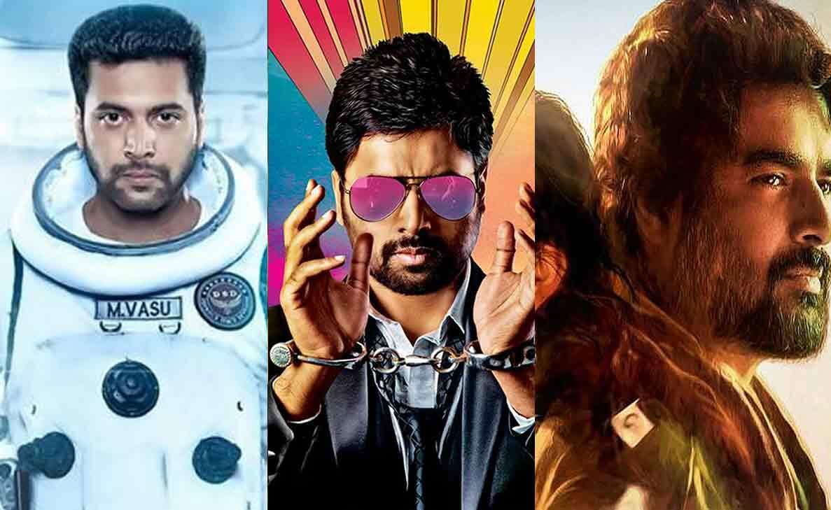 From thriller to comedy, watch these newly added Telugu movies on Aha