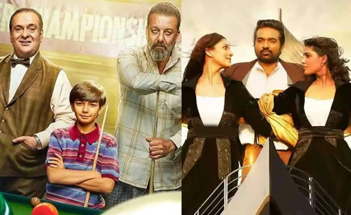 Here is a list of OTT movie releases this week of May