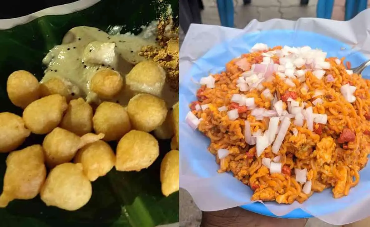 7 street foods you cannot leave Vizag without trying