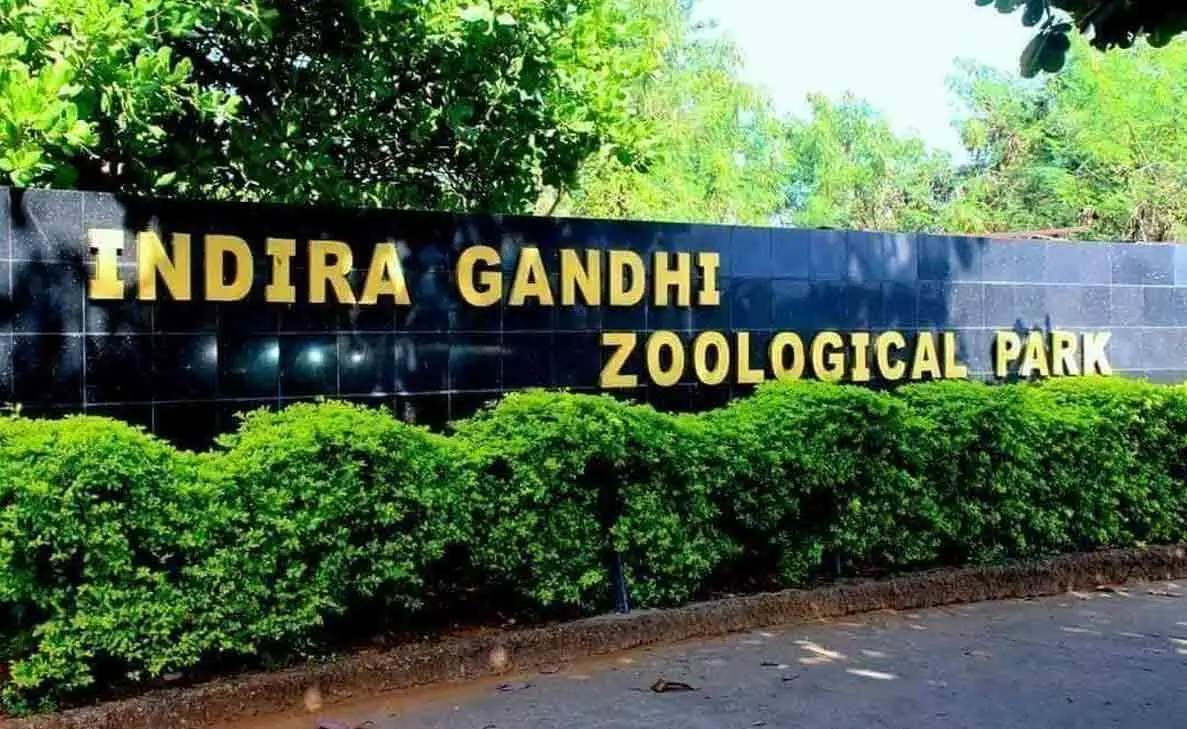Vizag Zoo inaugurates quarantine facility for herbivores and reptile house