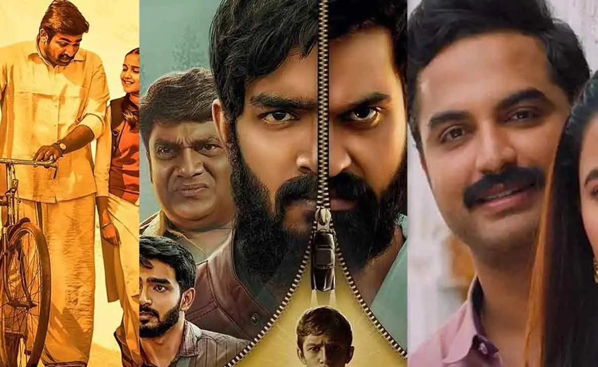 Theatrical releases to keep you entertained this first week of May