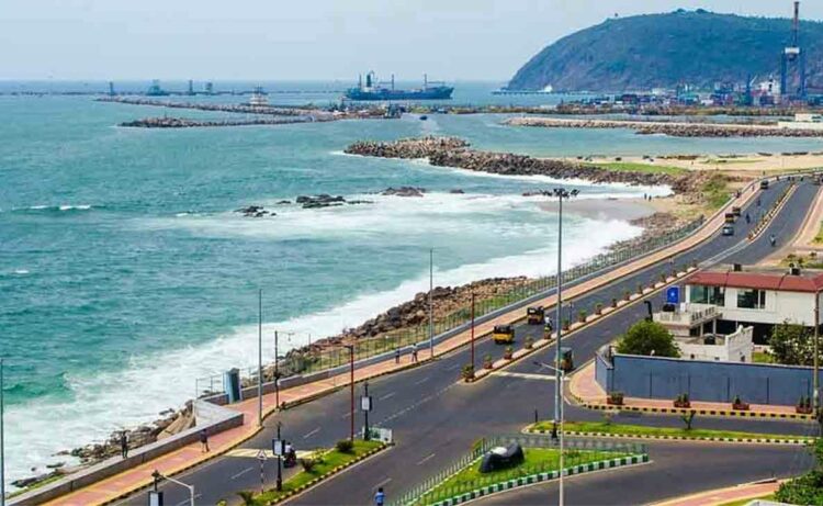 Plans of making Vizag a 'Beach IT' hub to be the key focus at WEF 2022