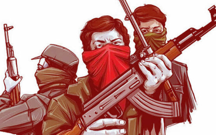 NIA arrest maoist from Andhra Pradesh for recruiting youth