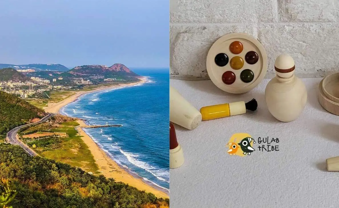 Here are 6 simple steps you could follow to make Vizag plastic free 