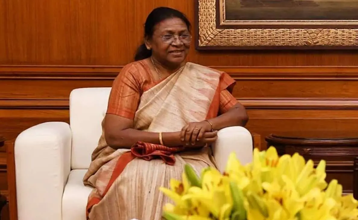 AP Chief Minister YS Jagan backs presidential candidate Draupadi Murmu