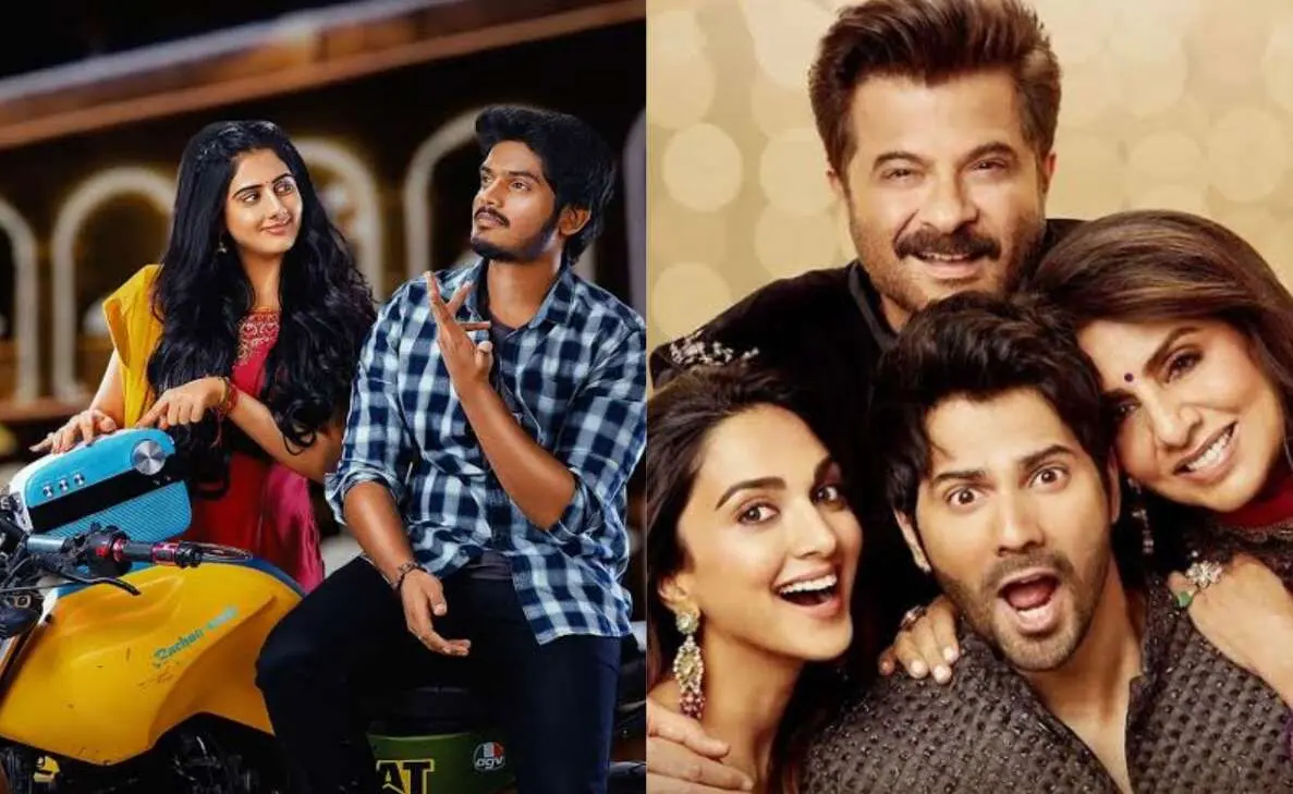 Catch up with these movies releasing in the theatres today