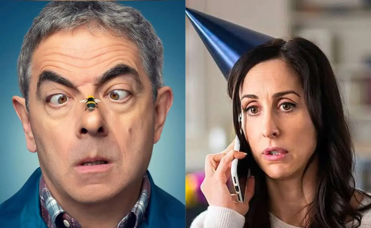 Man Vs Bee and other comedy sitcoms to watch on Netflix this weekend