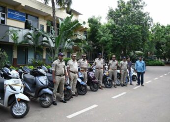 Man accused of bike robberies arrested in Vizag, 25 bikes recovered