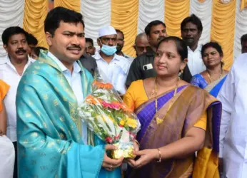 VMRDA open auditorium inaugurated at Gajuwaka, Visakhapatnam