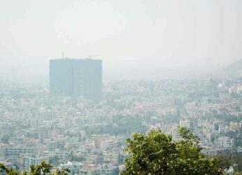 Rs 100 crores allocated by PCB to minimize air pollution levels in Vizag
